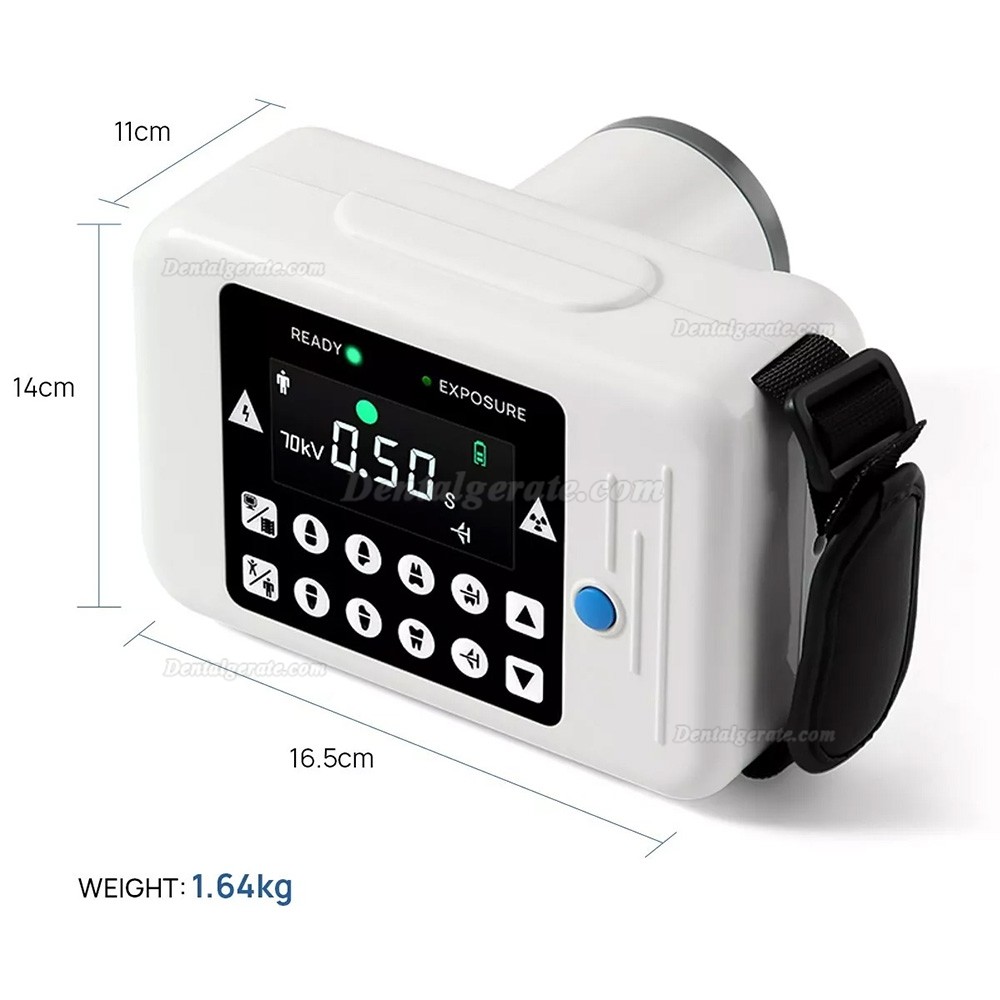 Dental Mobiles Digitales R&ouml;ntgenger&auml;t Handheld Intraoral R&ouml;ntgenger&auml;t RAY-121